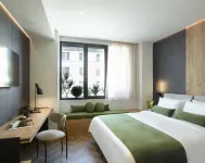 The Port Square Hotel - balkon