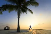 Niva Dhigali Maldives - A Premium All-Inclusive Resort - Gym