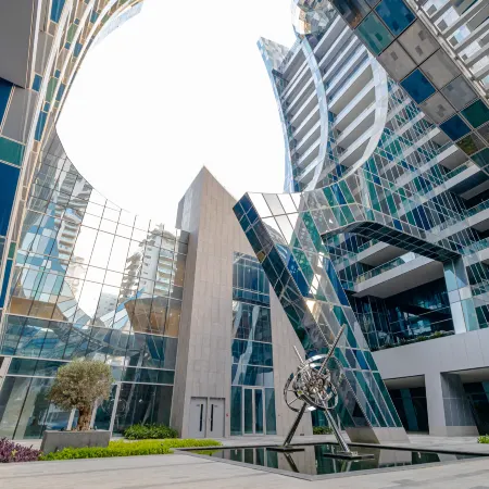 Unlock J One Downtown Dubai