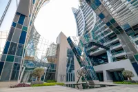 Unlock J One Downtown Dubai 杜拜住宿飯店