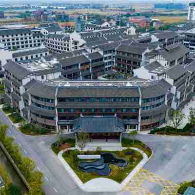 Puyuan Fashion Ancient Town Pujin Hotel Hotel Exterior