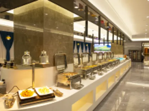 Dingbian Yihao Hotel Hotéis em Dingbian