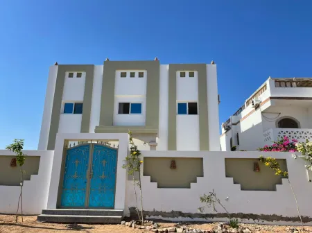 Elite Residence Dahab Отели в г. Дахаб