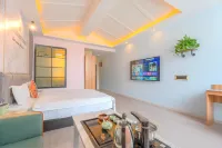 Jian'ai Self-Service Apartment (North America N1 Store) - Romantic