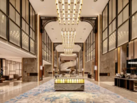 Qingdao Yihai Garden Hotel (May Fourth Square) Hotels in Qingdao