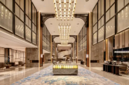 Qingdao Yihai Garden Hotel (May Fourth Square)