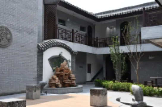 喬家大院復盛信客棧