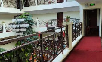 Wu Ding Luowu 365 Business Hotel