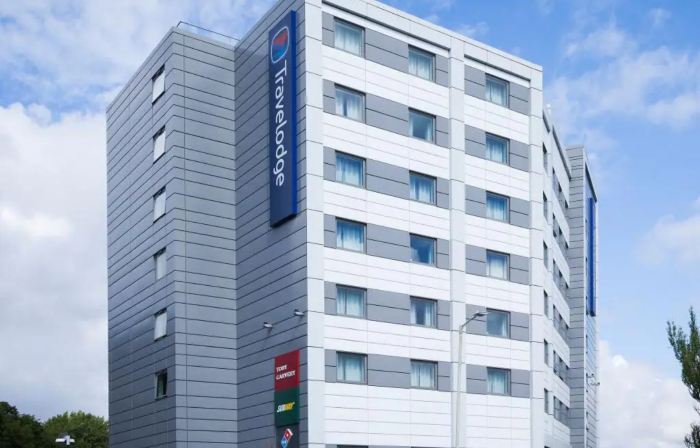 Travelodge Hemel Hempstead Gateway