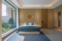 Tengchong Park Jinghuaxi Hot Spring Hotel Hotels in Tengchong