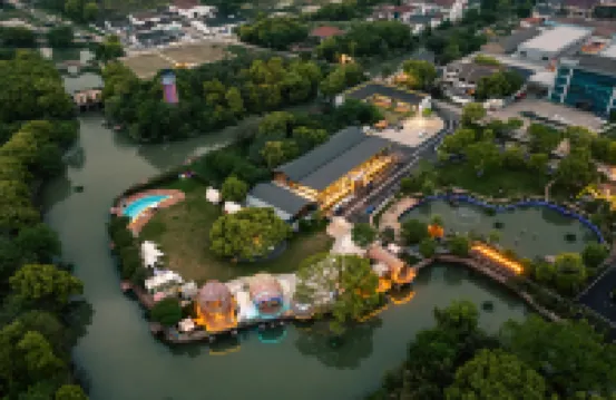 Nanxun and Spring Hot Spring Camping