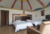 達茂旗希拉穆仁草原旅遊度假接待中心