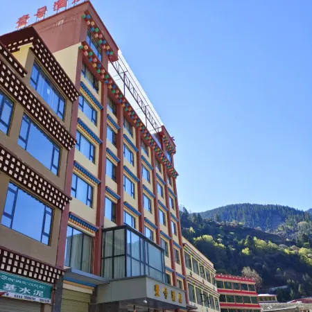 Zamthang Number One Hotel