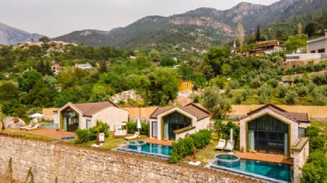 Vista Del Amor Faralya