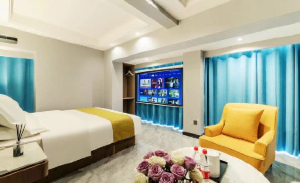 Weston Hotel Urumqi High-speed Railway Station