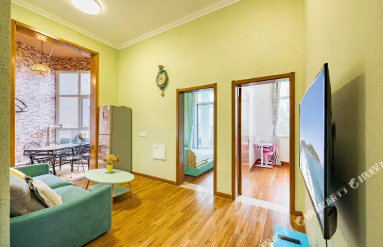 那香海途美捨得之家度假公寓（那香海鑽石沙灘浴場店）