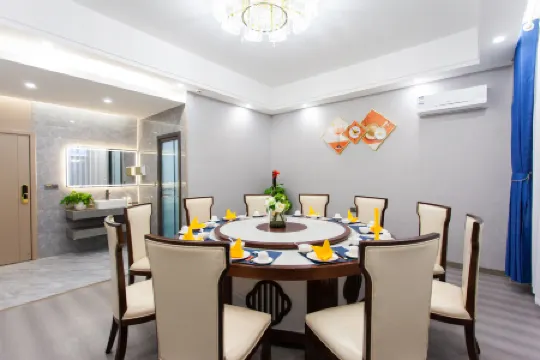 Xiduo Hotel （Ganzi Batang County Government Store）