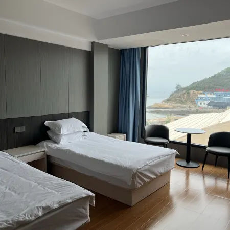 Fuding Lushan Island Banhai B&B