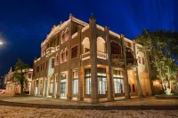 Chikan Ancient Town Drama Hotel Hotels in Kaiping