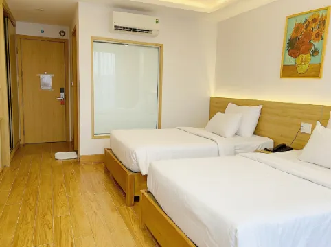 Rosetta Hotel Phu Quoc Отели рядом с достопримечательностью «Лонг-Бич Перлс»