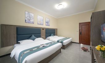Zhuzhou Hengxin Business Hotel (Zhuzhou Fantawild Store)