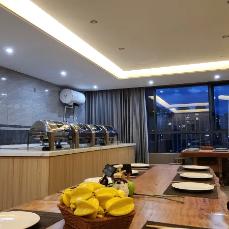 Yunduan Youyuan·Hotel (Liupanshui Wanda Plaza)