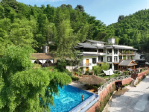Shunan Bamboo Sea Pinecui·Bieyuan Homestay Hotels in Changning