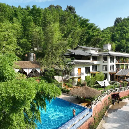 Shunan Bamboo Sea Pinecui·Bieyuan Homestay