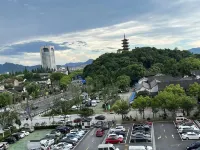 カイユアンライフホテル 紹興（魯迅故里地下鉄駅倉橋直街） - 駐車場