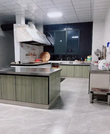 Qijianting Farm Отели в г. Юэси