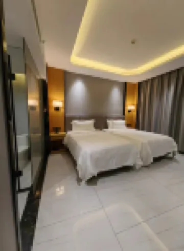 โรงแรมฉีหลิน โรงแรมในฉีหลิน