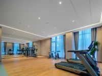Lu'an Lingxin Valley Hot Spring Resort - Gym