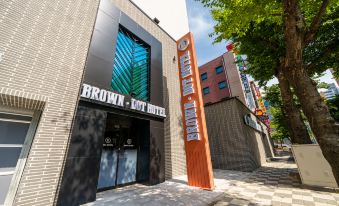 Brrowndot Hotel Gwangju Pungam