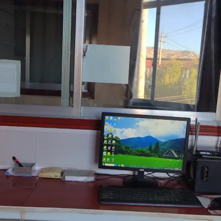 Starway Hotel, Anyuan Town, Gangu County