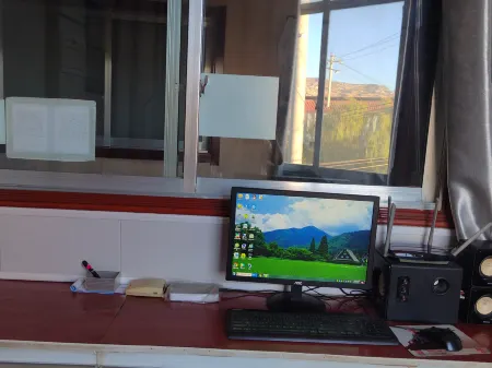 Starway Hotel, Anyuan Town, Gangu County