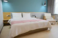 Yuerong Qingju Hanfu Travel Theme Hotel (Luoyang Yingtianmen Branch) - Quầy Bar