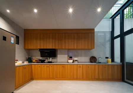 Dongjianghu Yifanju B&B Отели в г. Цзысин