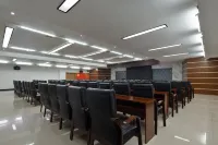 파이렌 호텔 핑장, 웨양