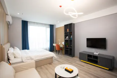 Hotels in Ulanhot