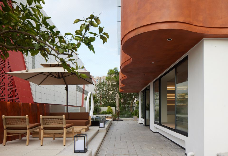 샤먼 호텔 서비스