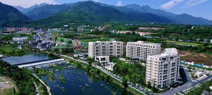 Guigu Taibai Xi'an Wenquan Hotel Hotels in Mei County