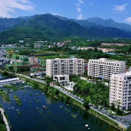 Guigu Taibai Xi'an Wenquan Hotel