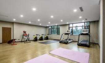 Chonpines Hotel (Baoding Xushui Railway Station Chenyang Avenue)