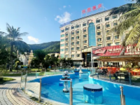 Guiyuan Hotel Hotels near Chuanshan Islands