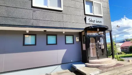 Sho Inn Minimal Hotel Отели в г. Акаигава