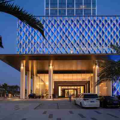 Huaiyuan Changjiu International Hotel Hotel Exterior