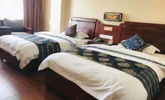 Jinxin Business Hotel Lushan