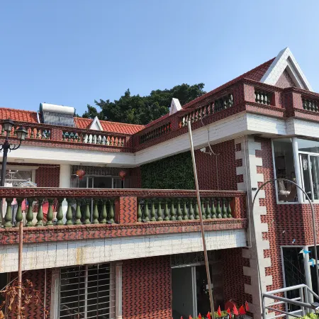 Juyuan Homestay (Quanzhou West Street Bell Tower Store) Отели рядом с достопримечательностью «Гора Qinyuan»