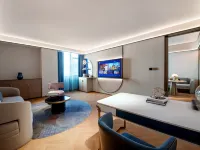 Manxin Hotel Jincheng People's Square Hotel di Jincheng