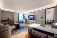 Jincheng Huanghua Street People's Square Manxin Hotel Hotels in Jincheng